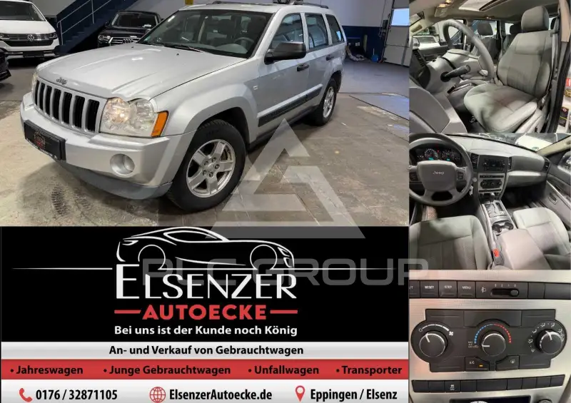 2007 Jeep Grand Cherokee