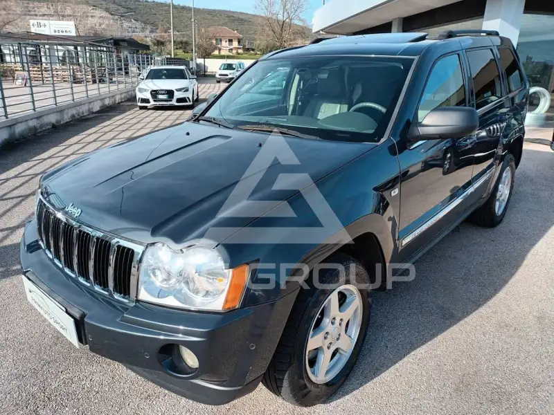 2007 Jeep Grand Cherokee