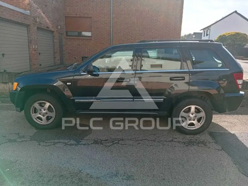 2007 Jeep Grand Cherokee