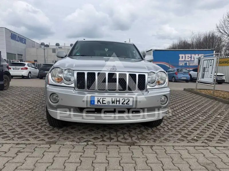 2007 Jeep Grand Cherokee