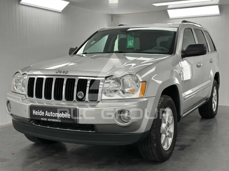 2007 Jeep Grand Cherokee