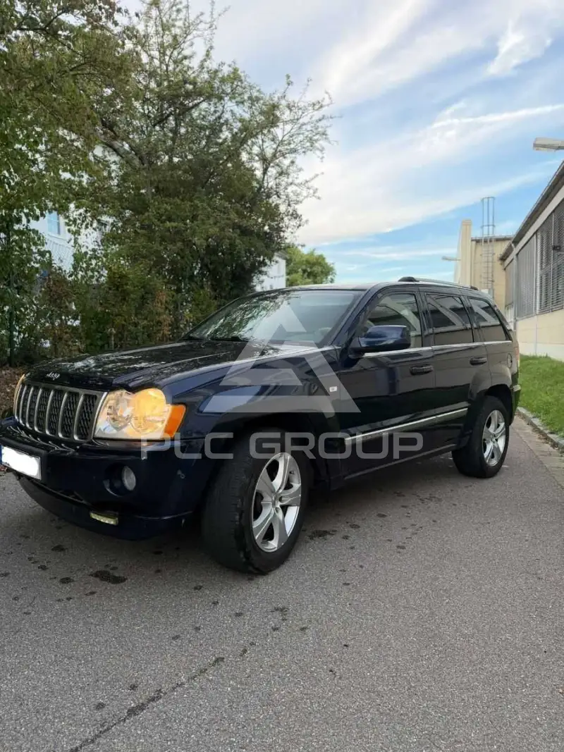 2007 Jeep Grand Cherokee