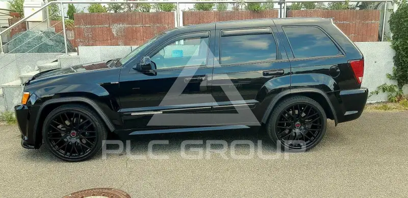 2007 Jeep Grand Cherokee