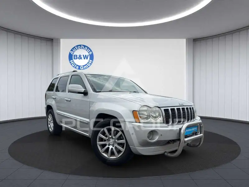 2007 Jeep Grand Cherokee