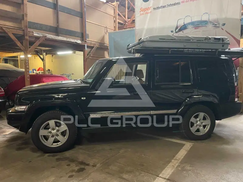 2007 Jeep COMANDER
