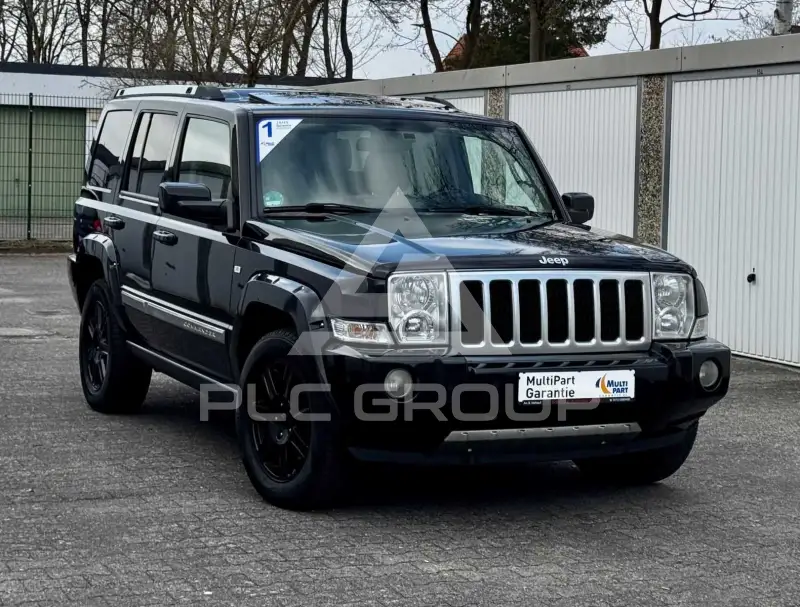 2007 Jeep COMANDER