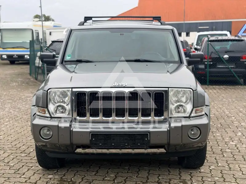2007 Jeep COMANDER