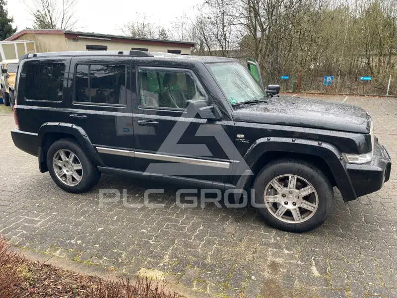 2007 Jeep COMANDER