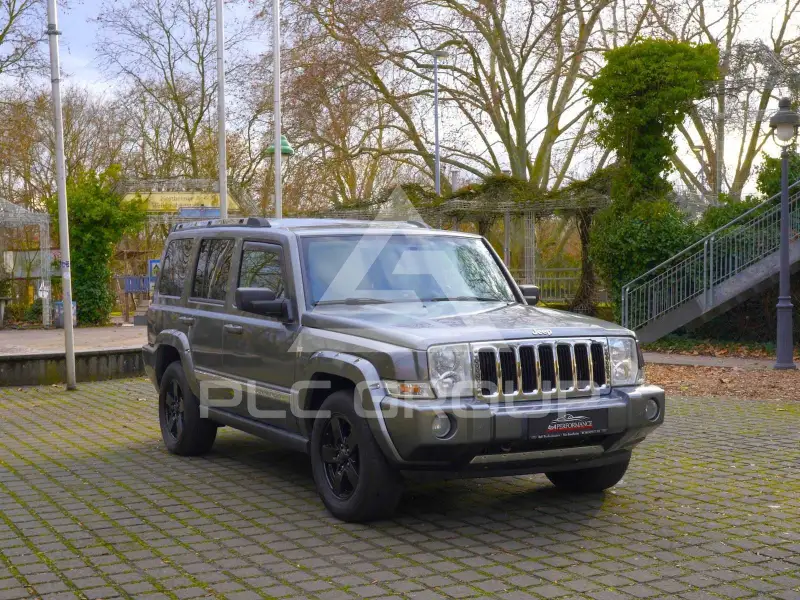 2007 Jeep COMANDER