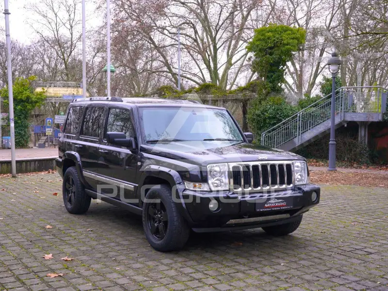 2007 Jeep COMANDER