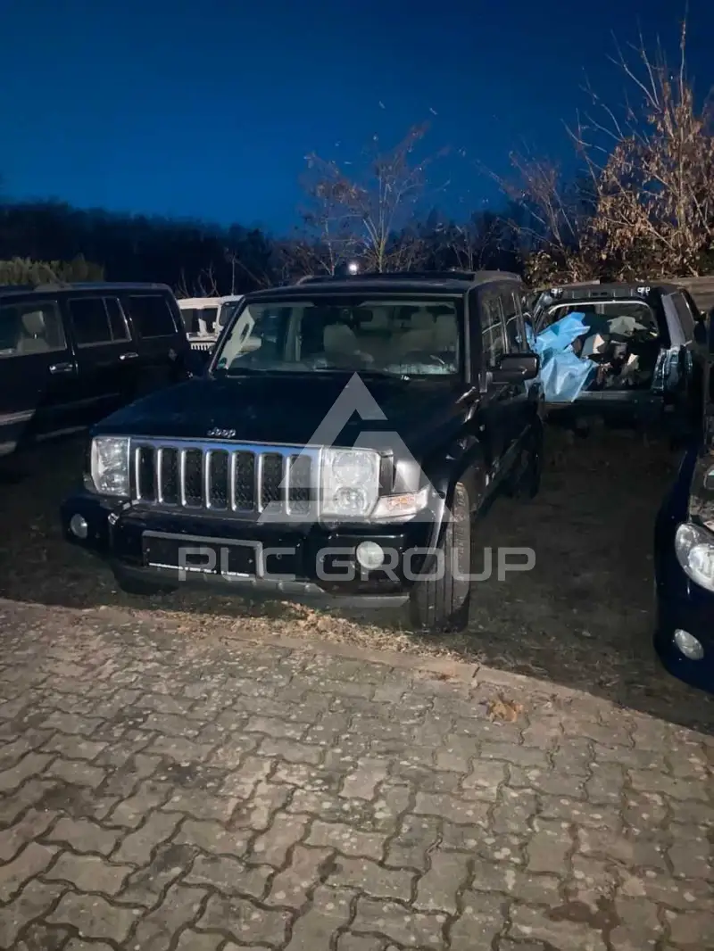 2007 Jeep COMANDER