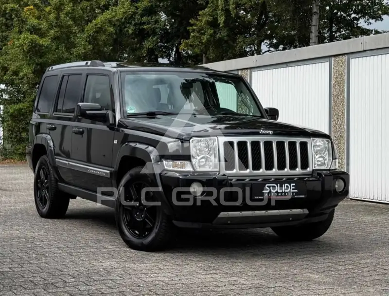 2007 Jeep COMANDER