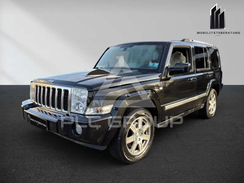2007 Jeep COMANDER