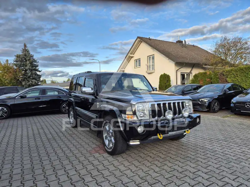 2007 Jeep COMANDER