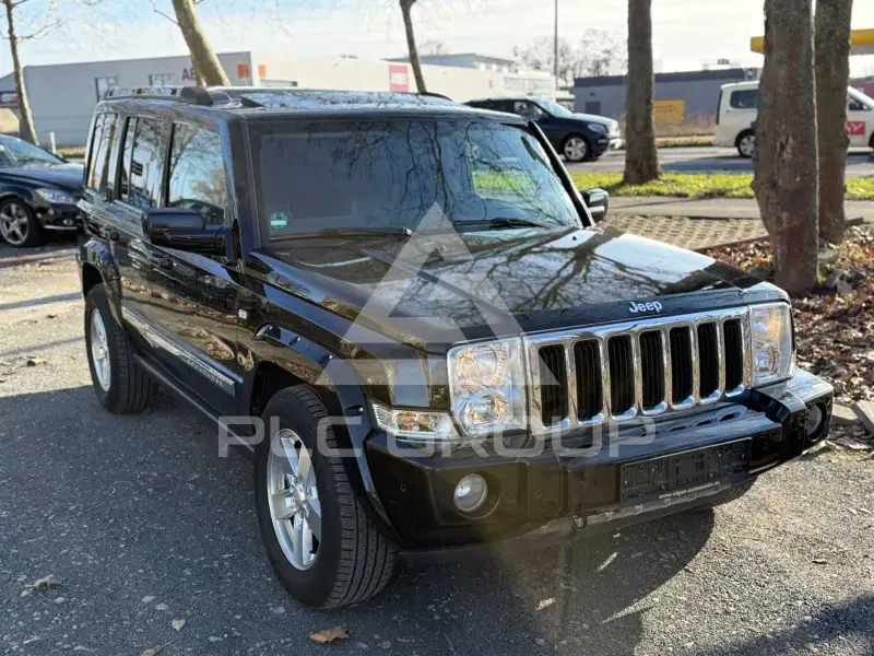 2007 Jeep COMANDER