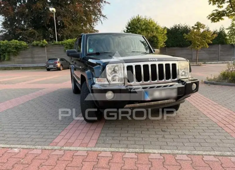 2007 Jeep COMANDER