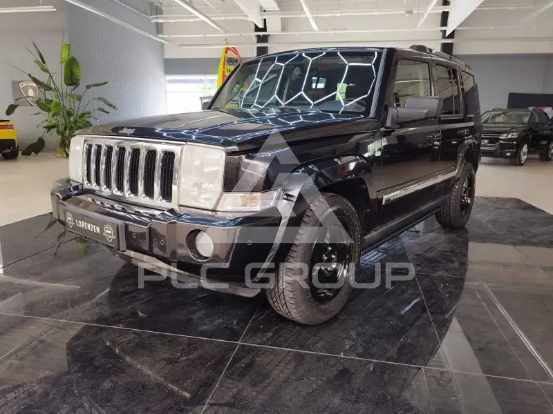 2007 Jeep COMANDER