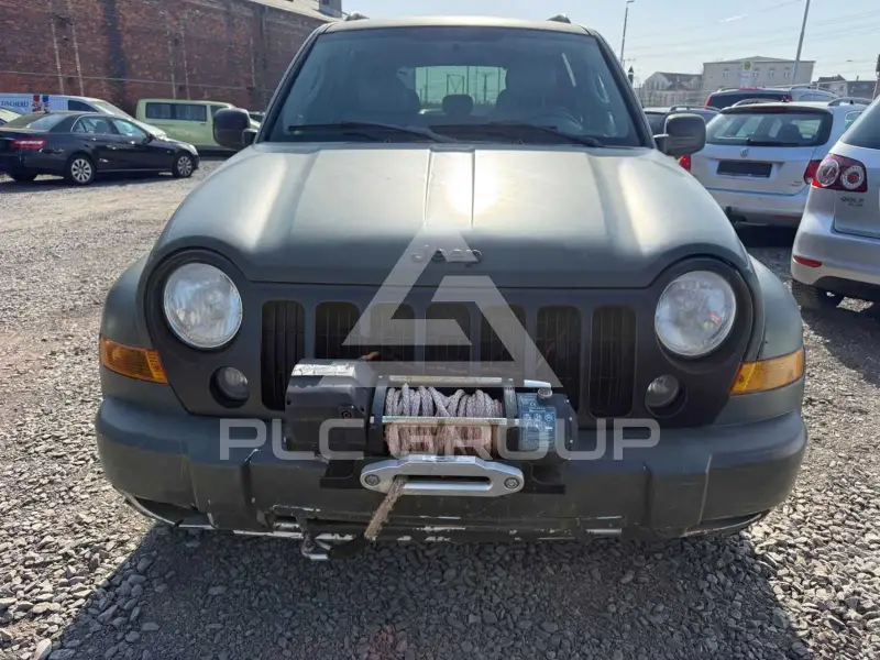 2007 Jeep CHEROKEE