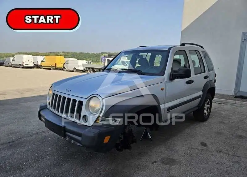 2007 Jeep CHEROKEE