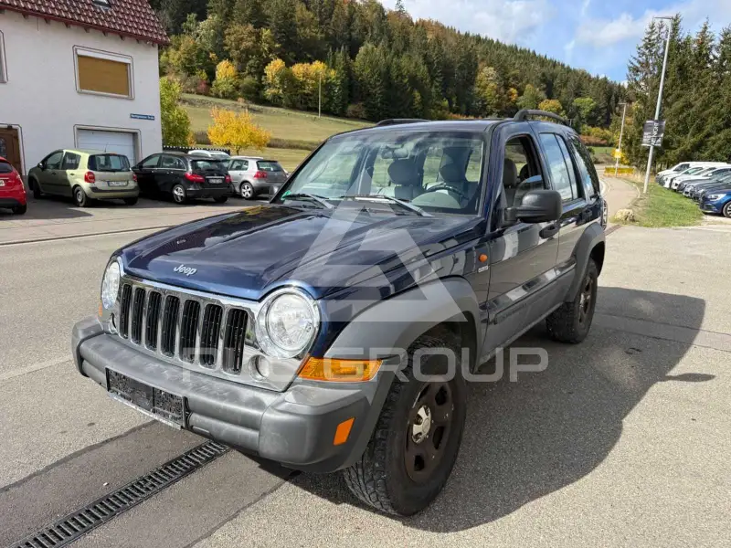 2007 Jeep CHEROKEE