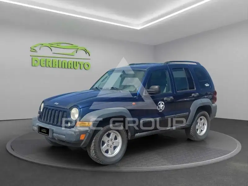 2007 Jeep CHEROKEE
