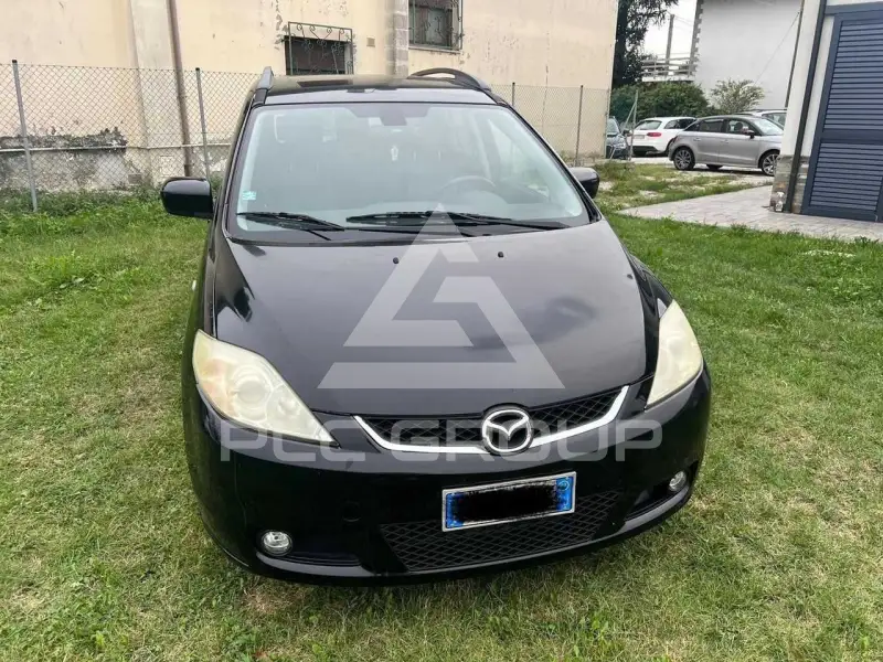 2007 Mazda Unknown