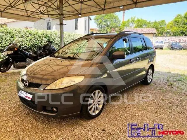 2007 Mazda Unknown