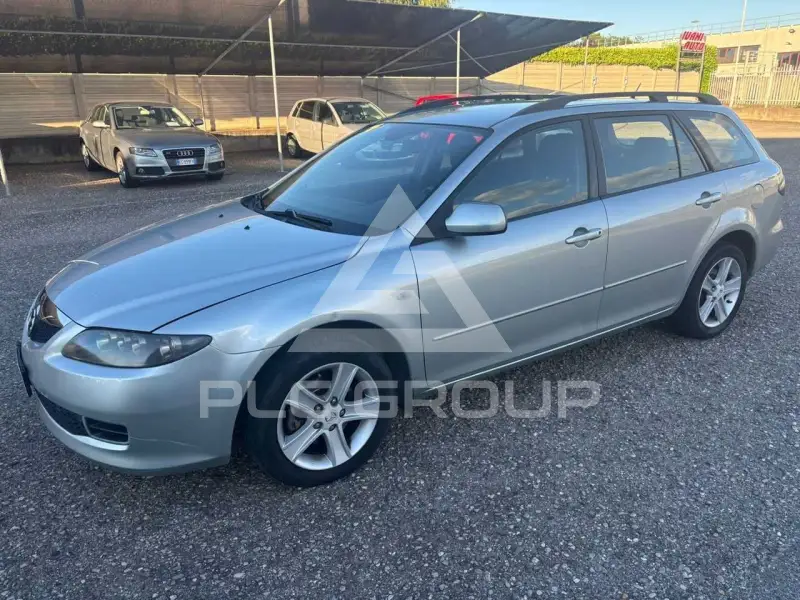2007 Mazda 