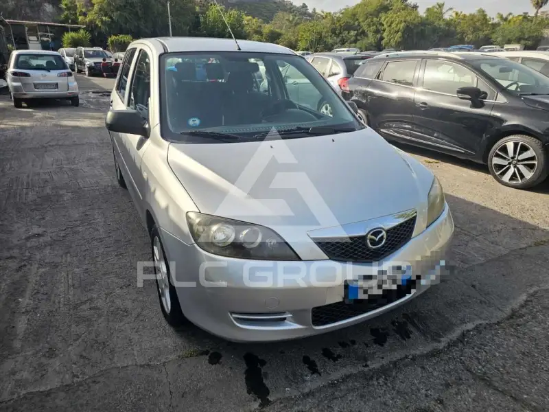 2007 Mazda Unknown