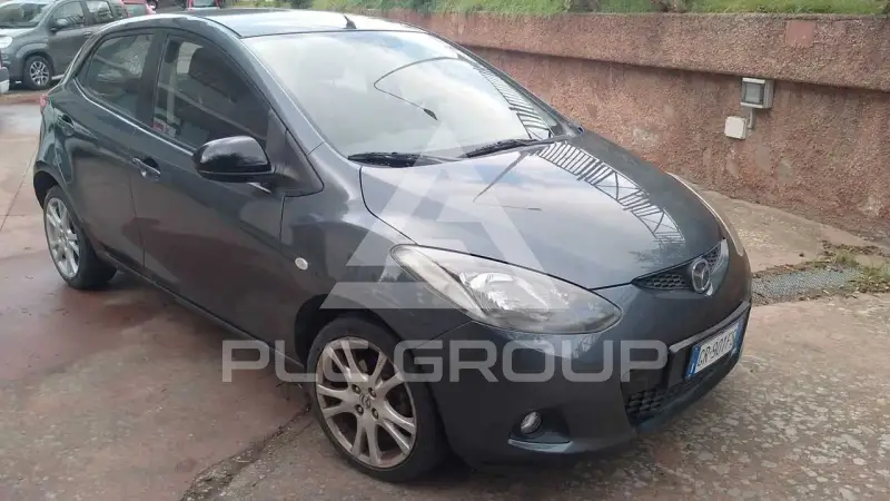 2007 Mazda Unknown
