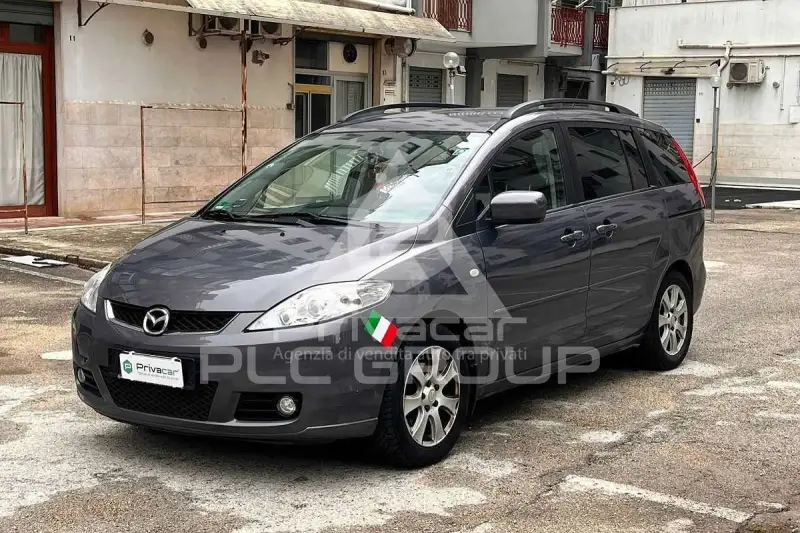 2007 Mazda 