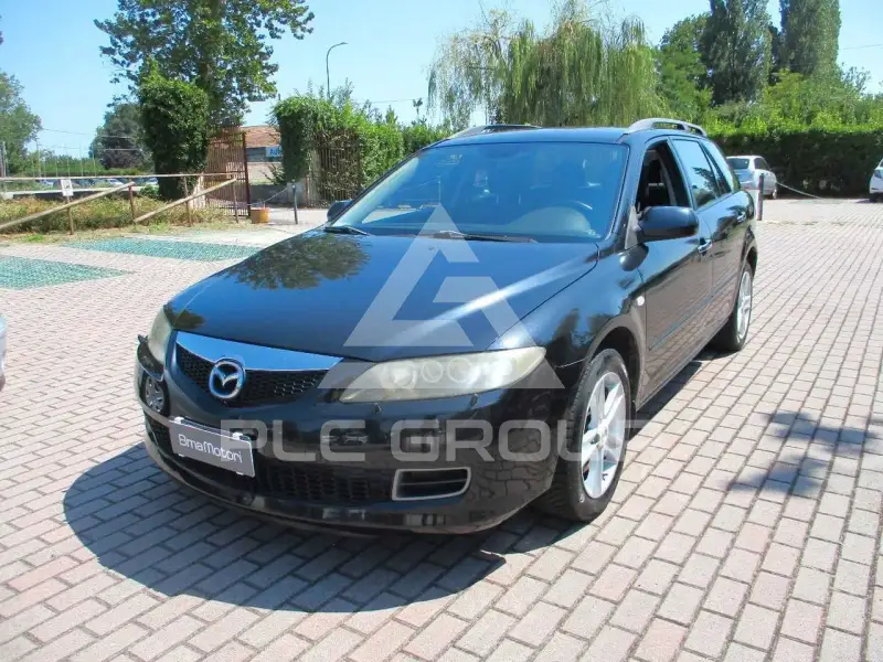 2007 Mazda 