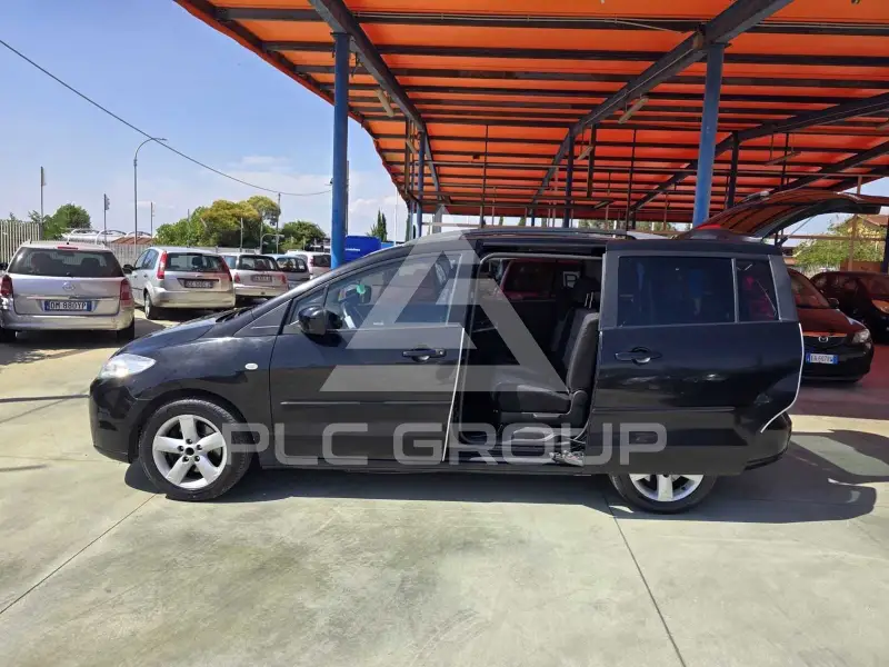 2007 Mazda Bongo