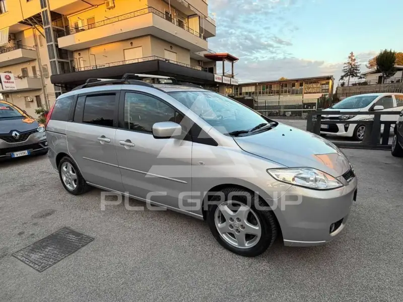 2007 Mazda Bongo