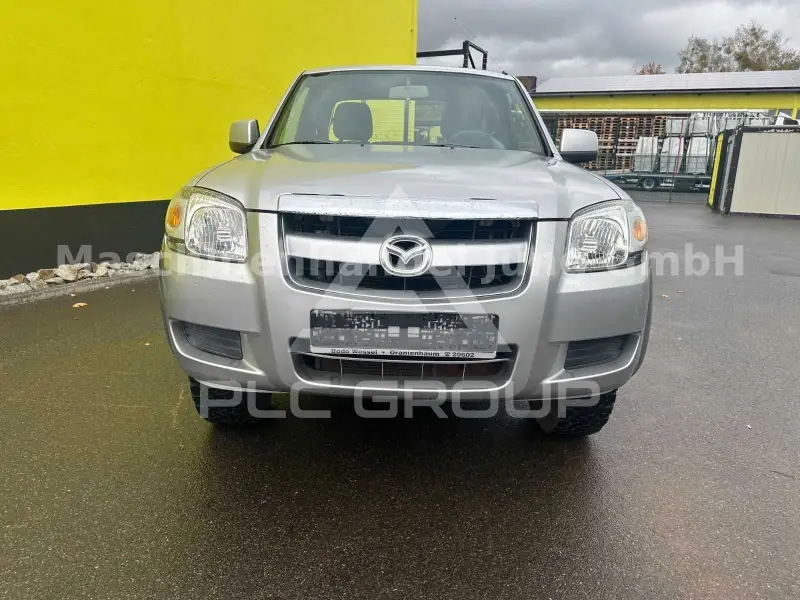 2007 Mazda BT50