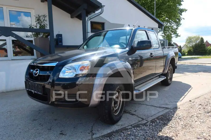 2007 Mazda BT50