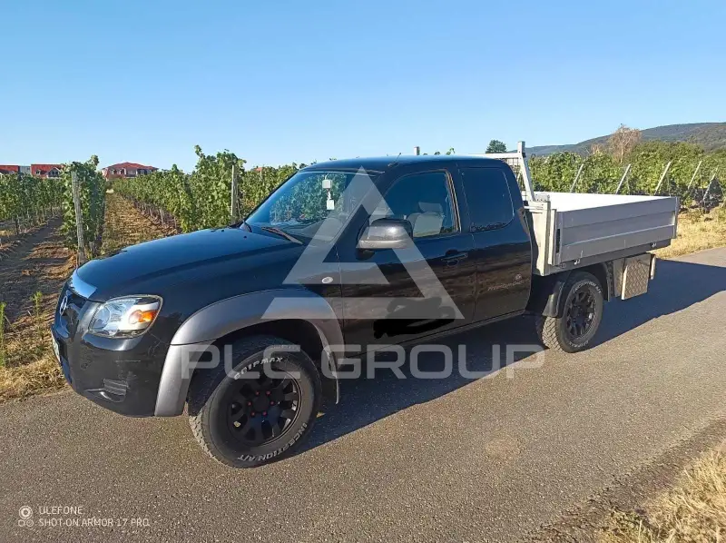 2007 Mazda BT50