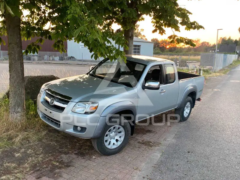 2007 Mazda BT50