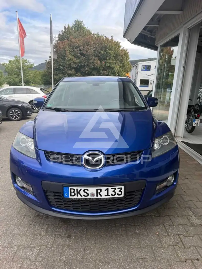 2007 Mazda CX-7