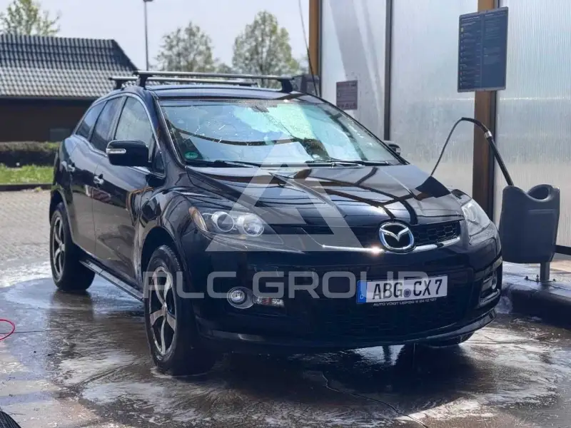 2007 Mazda CX-7