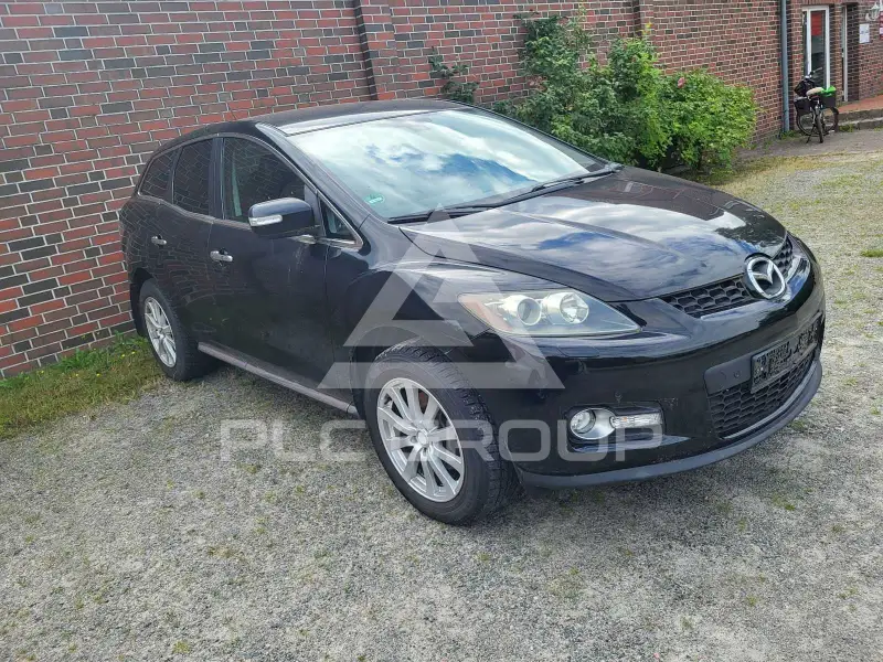 2007 Mazda CX-7