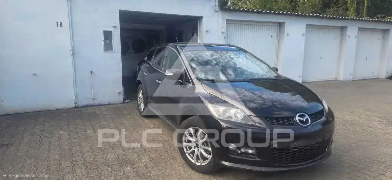 2007 Mazda CX-7