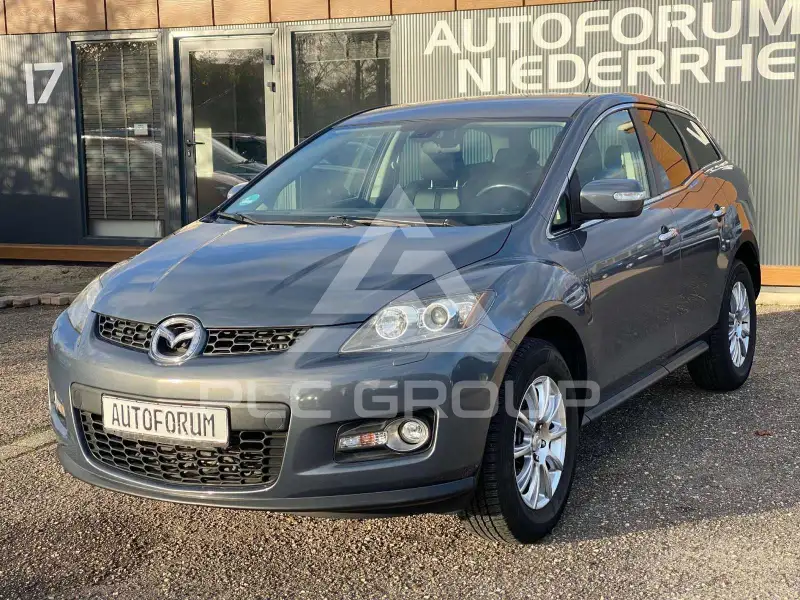 2007 Mazda CX-7