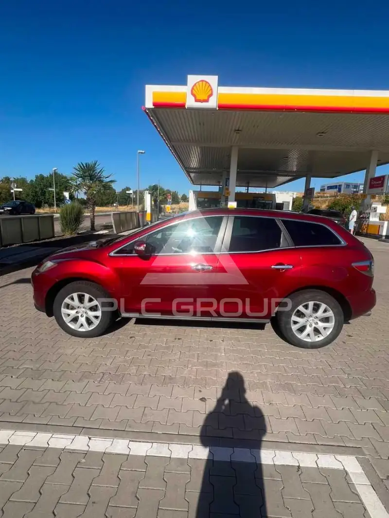 2007 Mazda CX-7