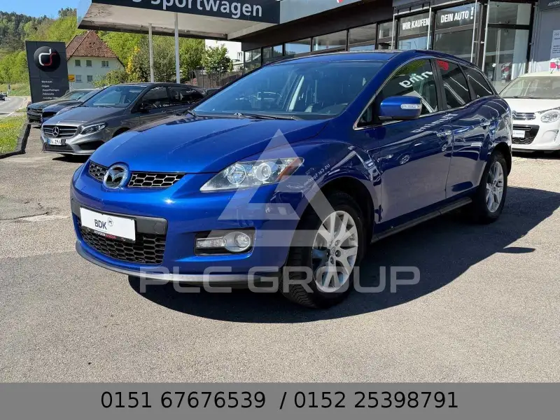 2007 Mazda CX-7
