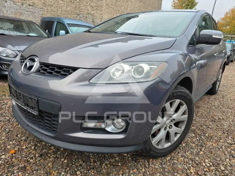 2007 Mazda CX-7