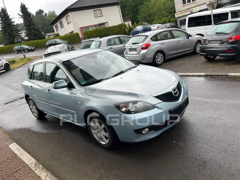 2007 Mazda 3