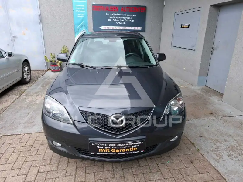 2007 Mazda 3