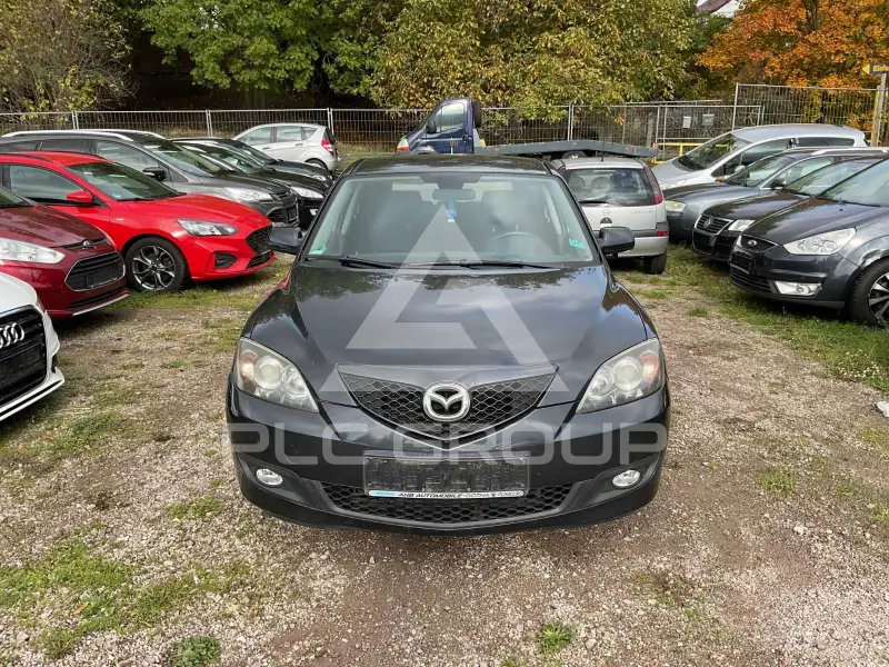 2007 Mazda 3