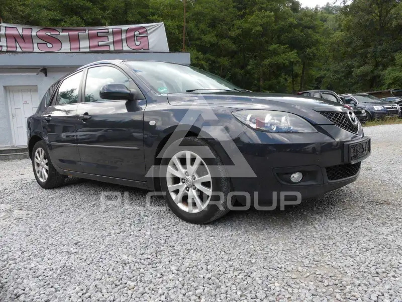 2007 Mazda 3